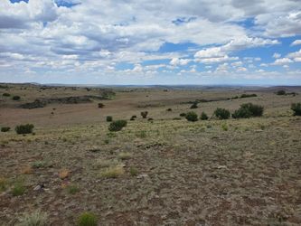 10.27 acres outside of Concho, Az