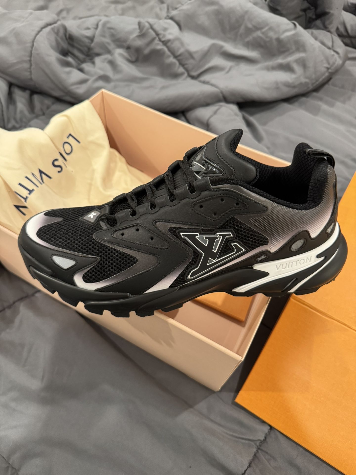 Louis Vuitton Tatic Sneaker