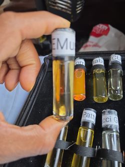 1/3 Ounce Role On Botlle Of EGYPTION MUSK