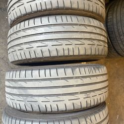 Tires 205-45r17 Bridgestone