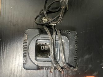 Dewalt charger