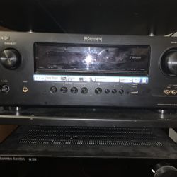 Denon Avr-2112Ci