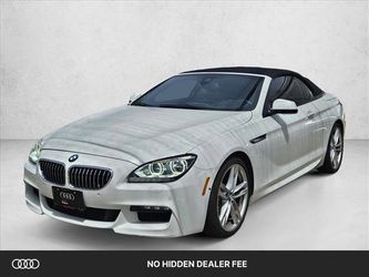2013 BMW 640i
