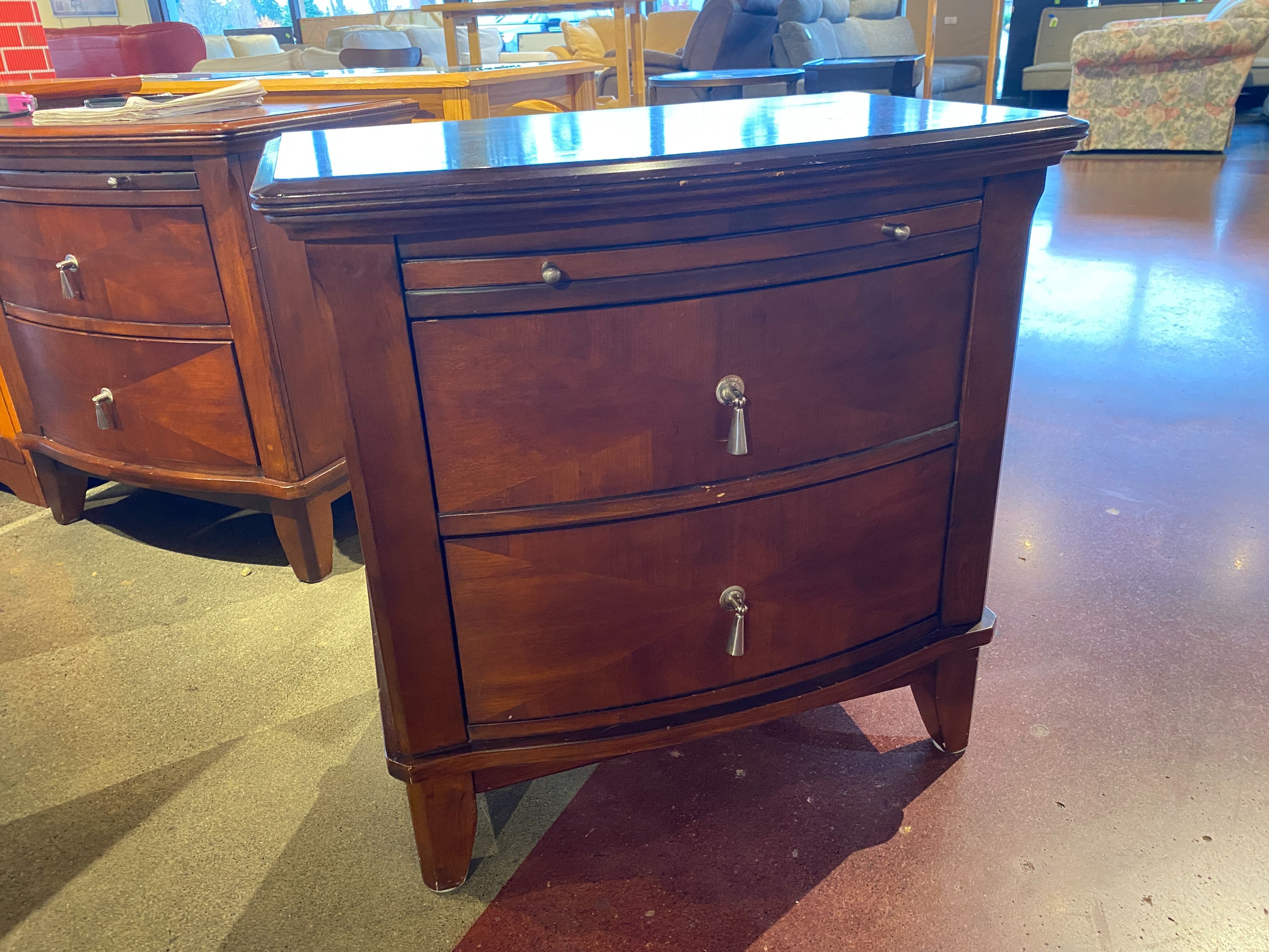 North Jersey Furniture Nightstand