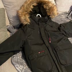 Kids Winter Coat Sz XL 18-20
