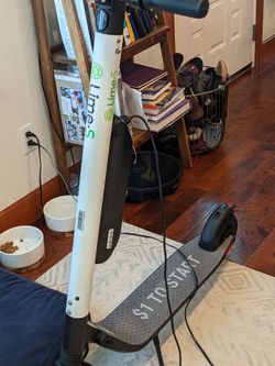 Segway es4 scooters