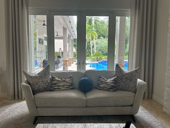 Beautiful Modern Sofa MUST GO!!!!