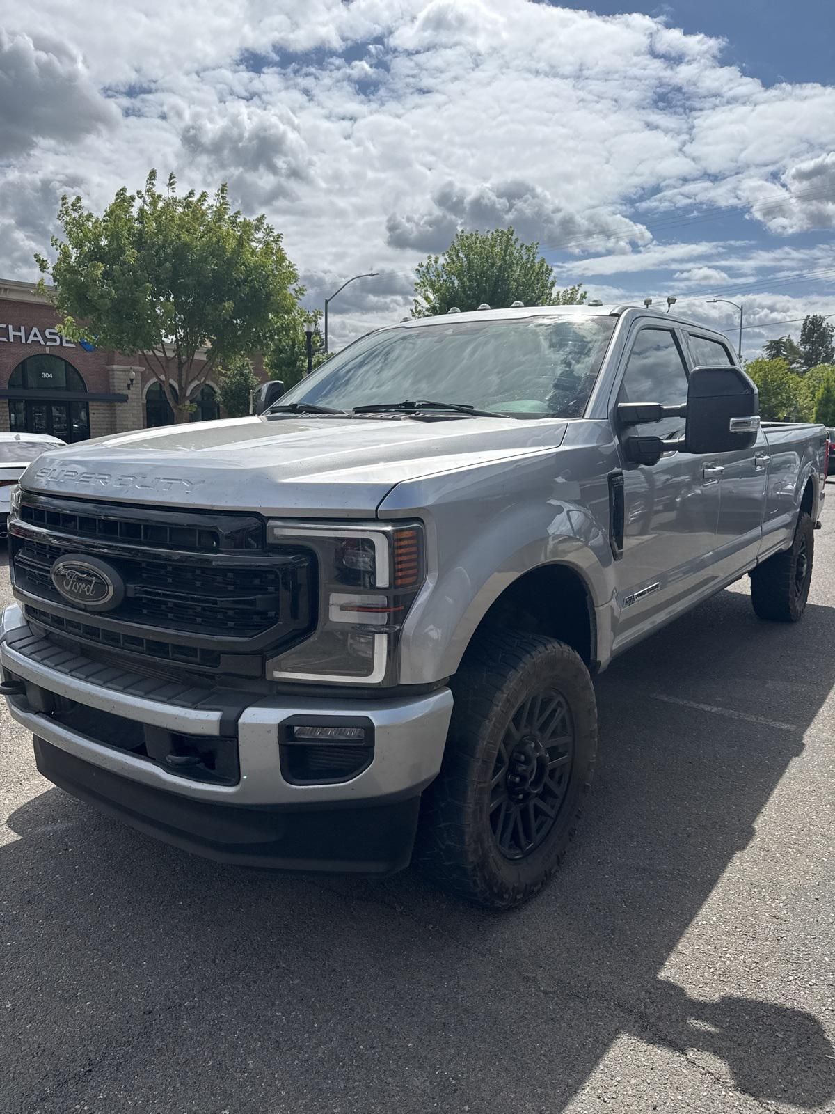 2022 Ford F-350