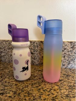 Veeva Water Bottle with Scent Pod
