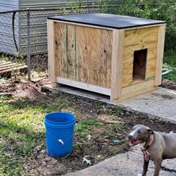 $$$Great Heavy Duty Hand Built Dog Houses$$$