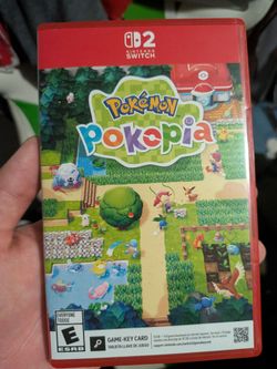 Pokopia for Nintendo switch 2
