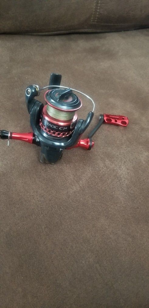 Fishing reel