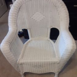 Wicker Chair