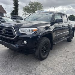 2020 Toyota Tacoma
