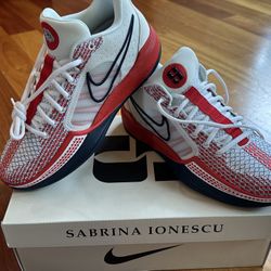 Nike Sabrina Ionescu Basketball Shoe Size 10 Women’s (New)