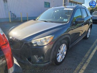 2014 Mazda CX-5