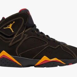 Citrus 7s  Jordan