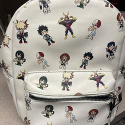 My Hero Academia Backpack Purse