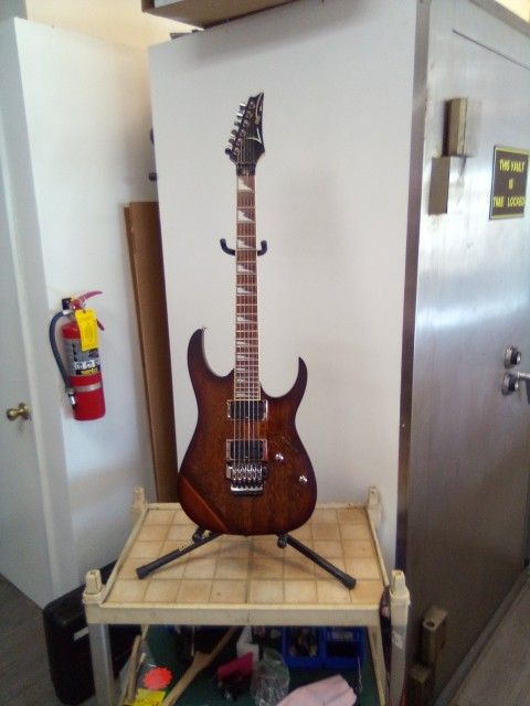 Ibanez RG Series RG420CM Electric Guitar