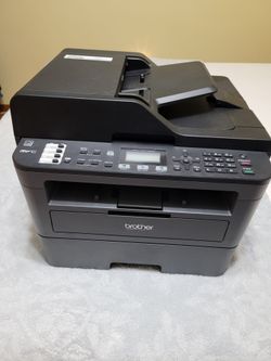 REDUCED - Brother MFC-L2710DW All in one printer