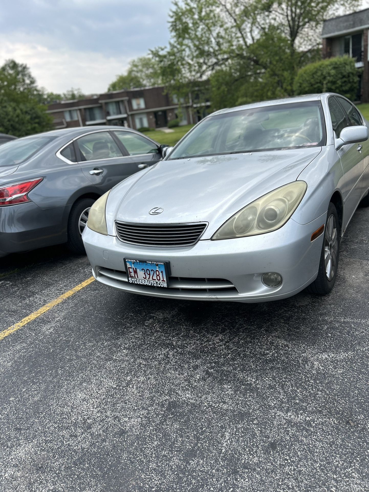 2006 Lexus ES 330