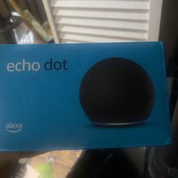 Echo Dot 4th