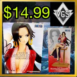 *CLASSIC* One Piece Grandline Journey Boa Hancock Figure (Bandai Banpresto)