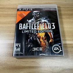 Battlefield 3 PS3