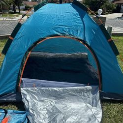 Brand New Tent 3 People Capacity