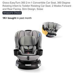 Graco Car Seat