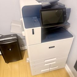 Xerox AltaLink C8200