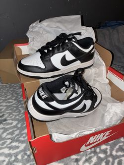 Nike panda size 6W new balance yeezy asics adidas shoes