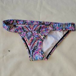 Xsmall Victoria's Secret Bikini Bottom Swimwear 