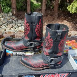 Men's New Harley Boots 