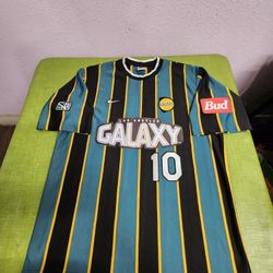 JERSEY LA GALAXY 1997 LOCAL ...10 CIENFUEGOS ...LARGE
