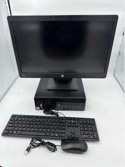 Dell OptiPlex 3050 Intel i5-6500, 8GB RAM, 512GB, SSD | Win11, 22” Monitor | Keyboard & Mouse | Complete Setup
