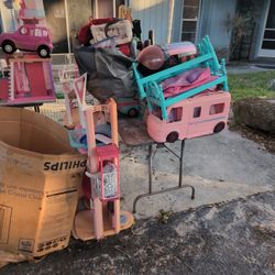 Barbie Dream Dollhouse