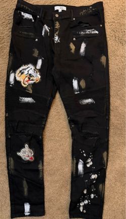 Moto Jeans