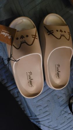 Plusheen  sandals 2.5