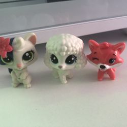 LPS Mini Pets
