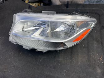 2019-2025 MERCEDES SPRINTER DRIVER SIDE HALOGEN HEADLIGHT 👉👉ASK FOR PRICE