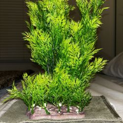 Plastic Aquarium Plant 