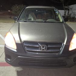 2006 Honda Cr-v