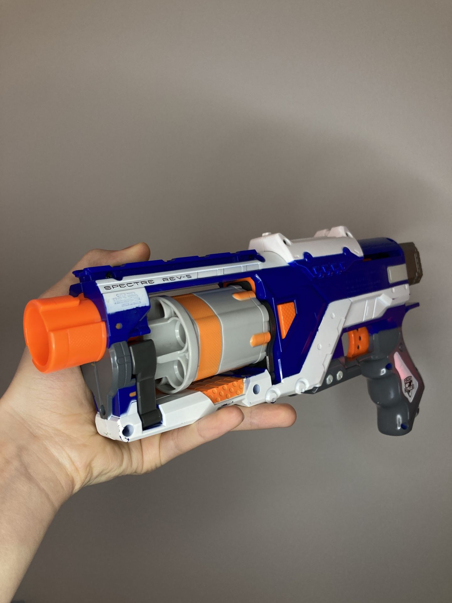 Nerf Spectre Blaster