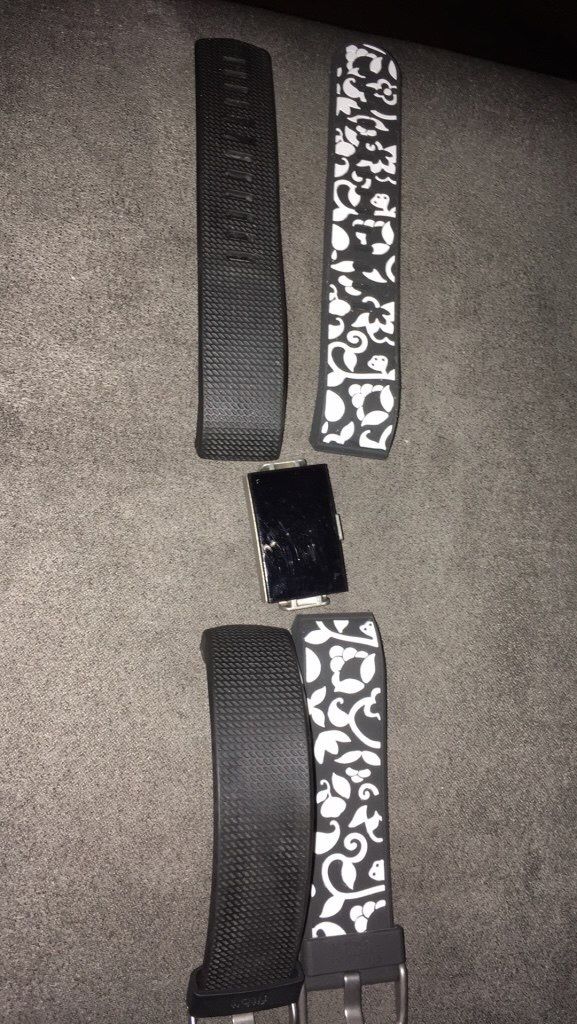 Fitbit charge 2