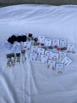 Earrings