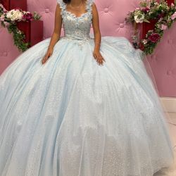 Vestido De Quinsiañera 