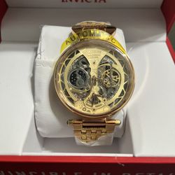 Invicta Objet D Art Automatic Watch