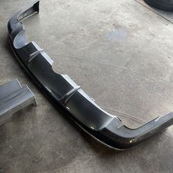 Acura Rsx A-spec Lip Kit 