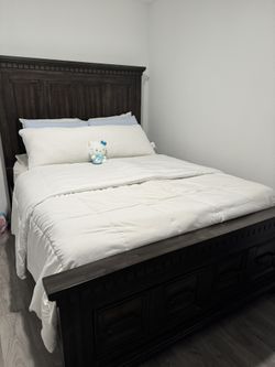Queen Bed Frame